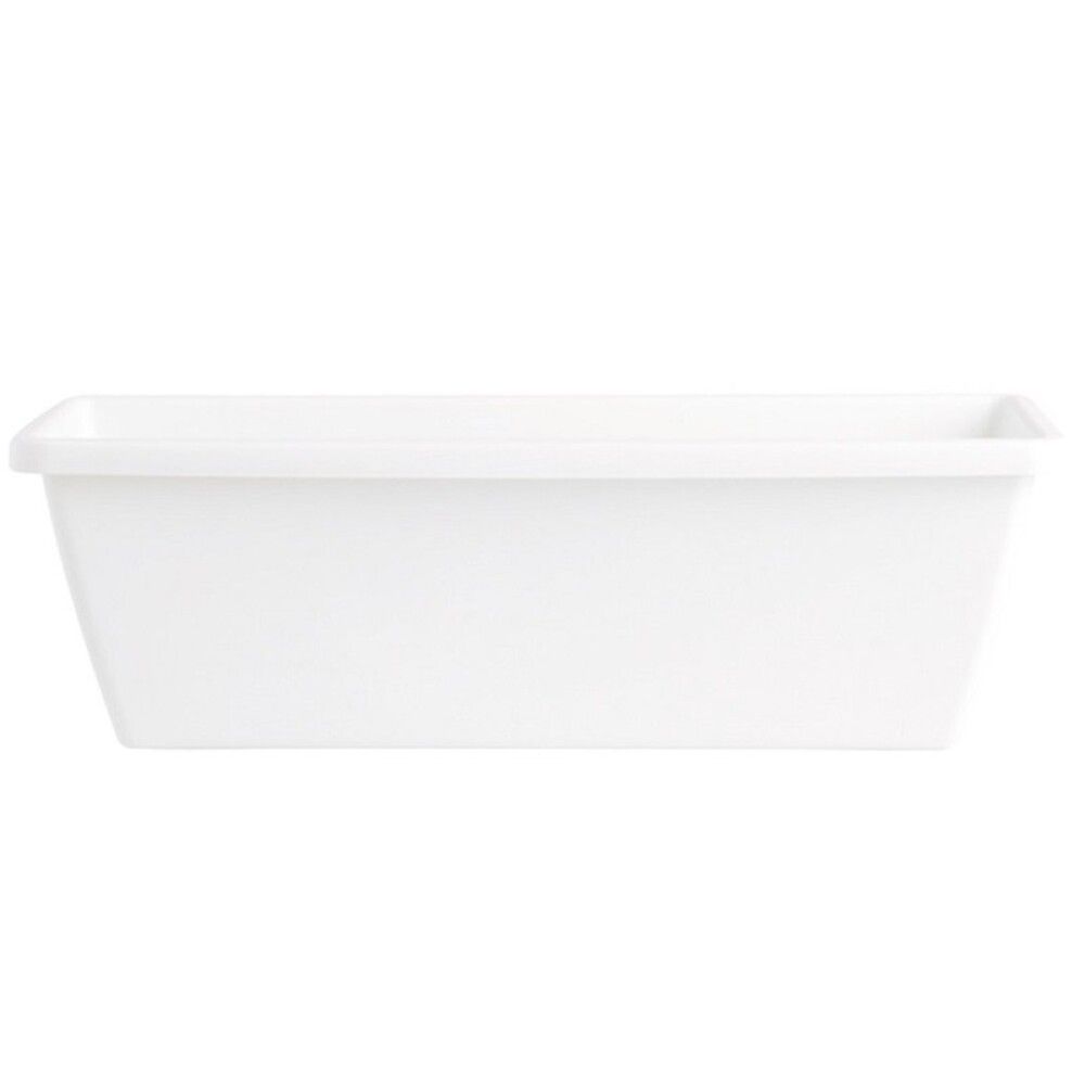 Parvekelaatikko Elho Barcelona 50 cm valkoinen