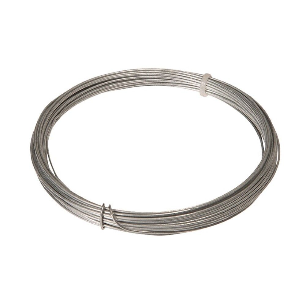 Rautalanka Stabilit Sinkitty 1 mm x 10 m