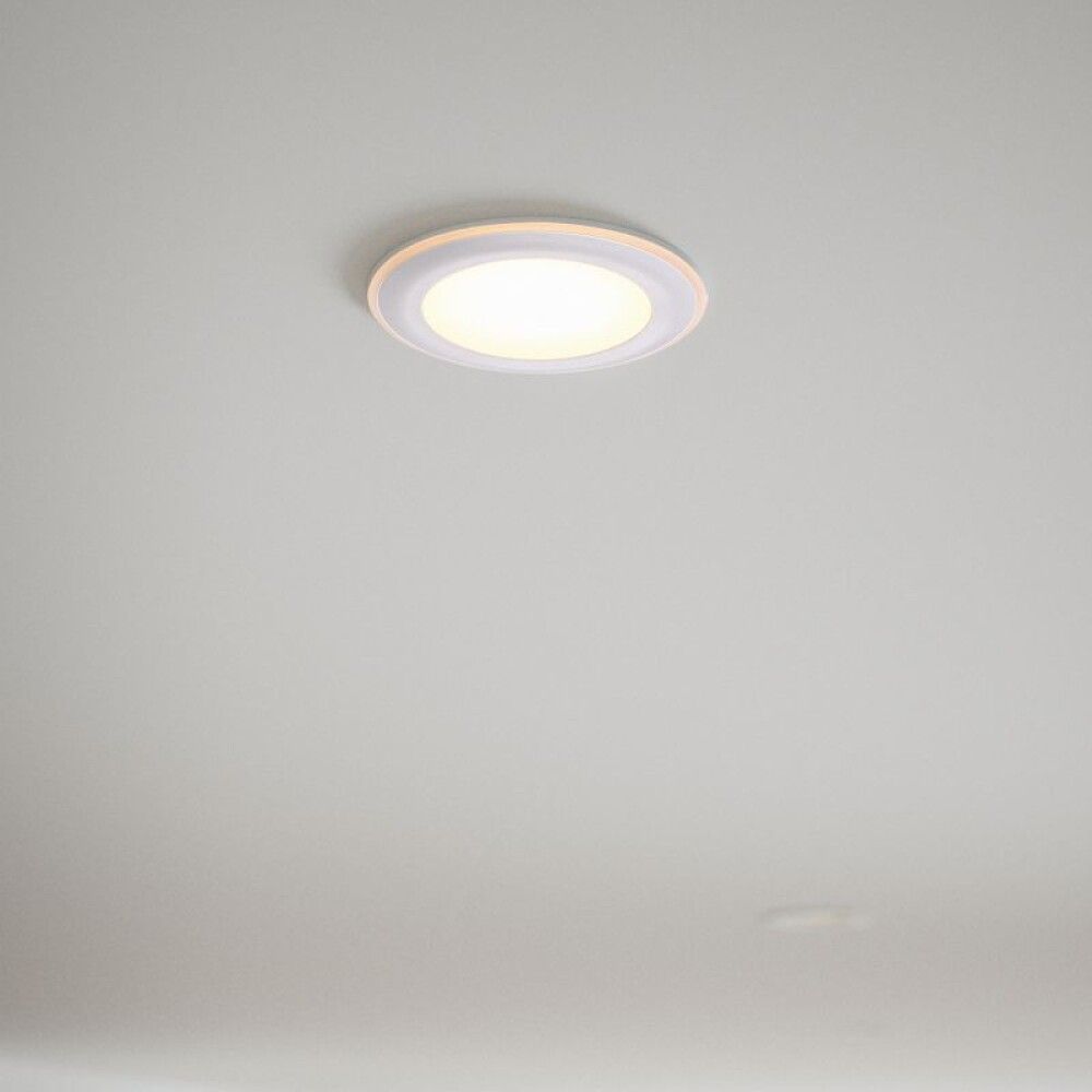 Uppospotti Nordlux Elkton 8