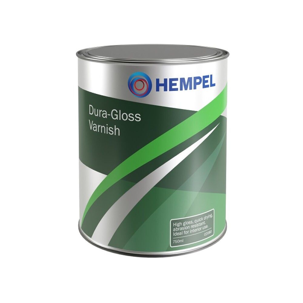 Alkydilakka Hempel Dura-Gloss Varnish 0,75 l