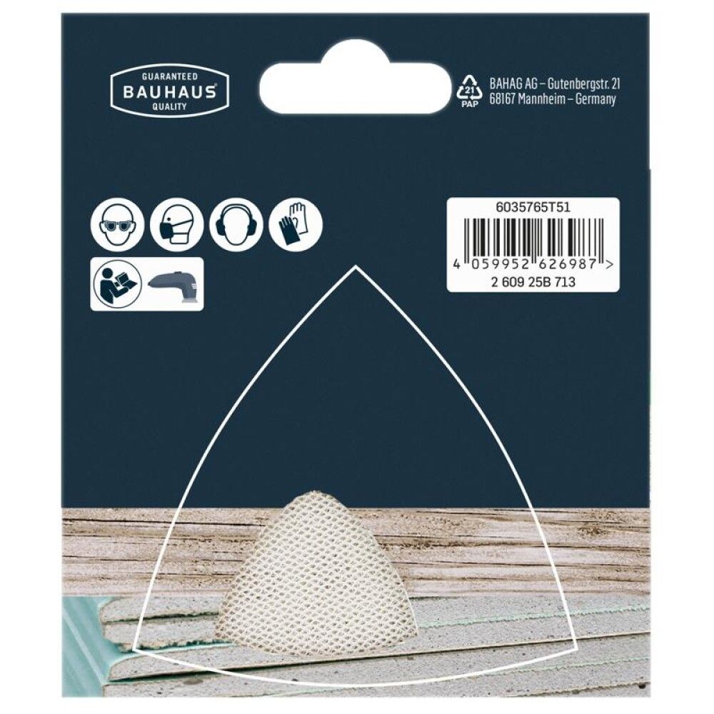 Hiomapaperi Craftomat K120 93x93 mm