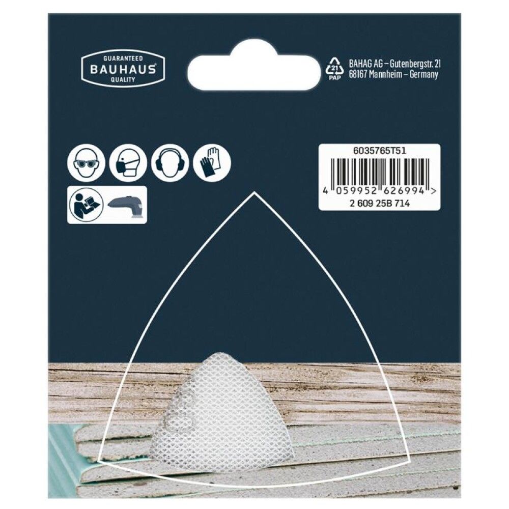 Hiomapaperi Craftomat K180 93x93 mm