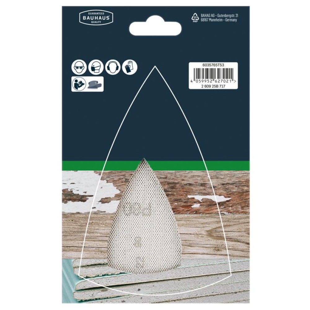 Hiomapaperi Craftomat K80 150x100 mm