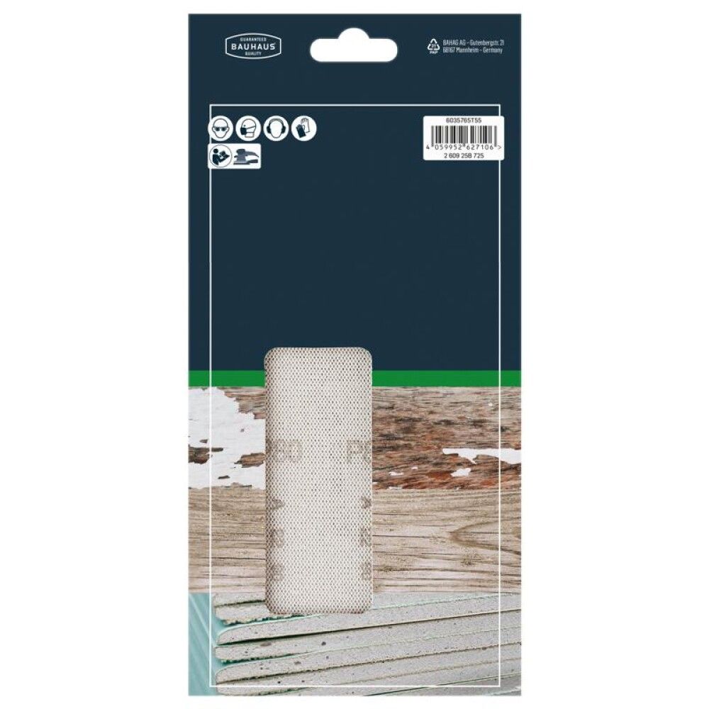 Hiomapaperi Craftomat 115 x 230 mm K80