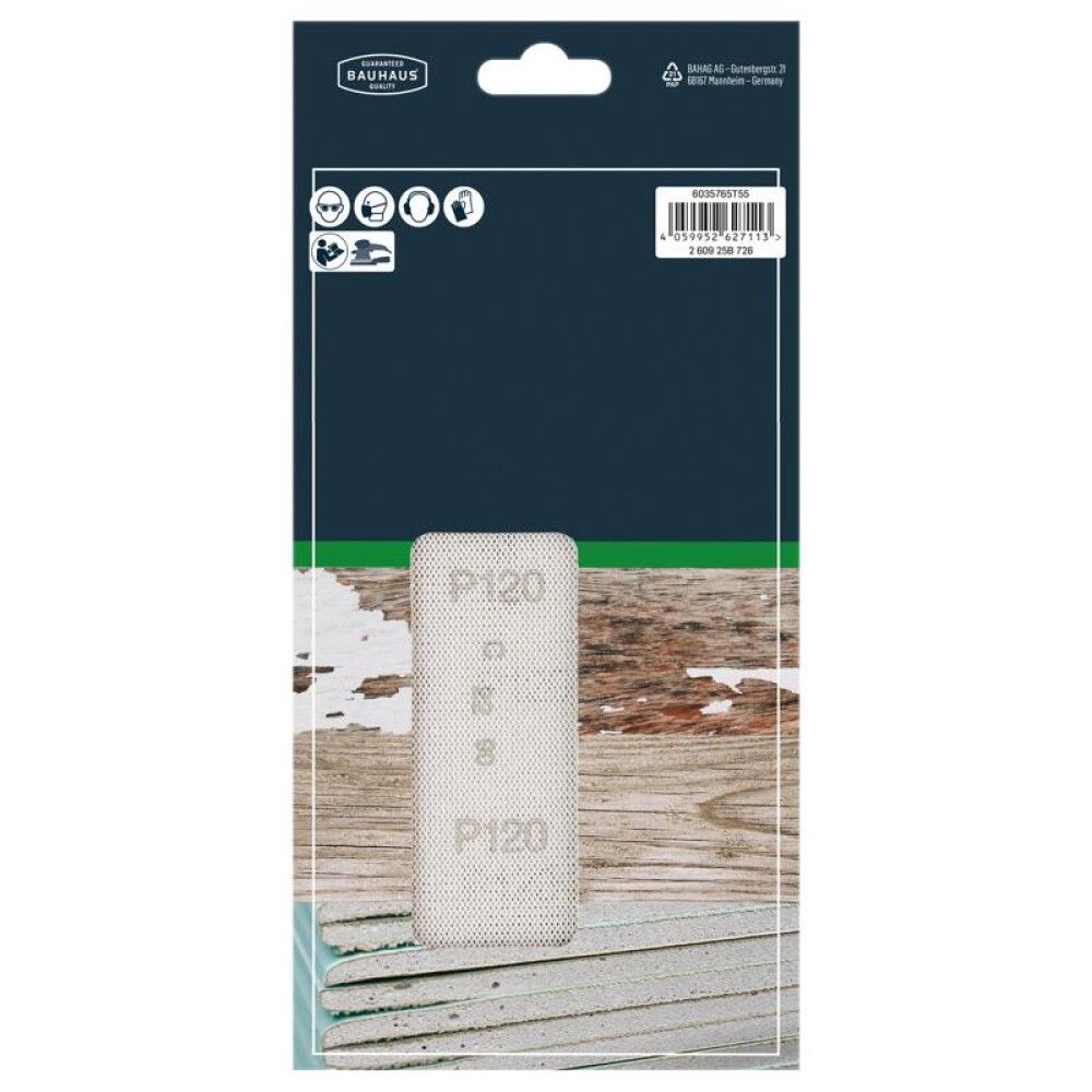 Hiomapaperi Craftomat 115 x 230 mm K120