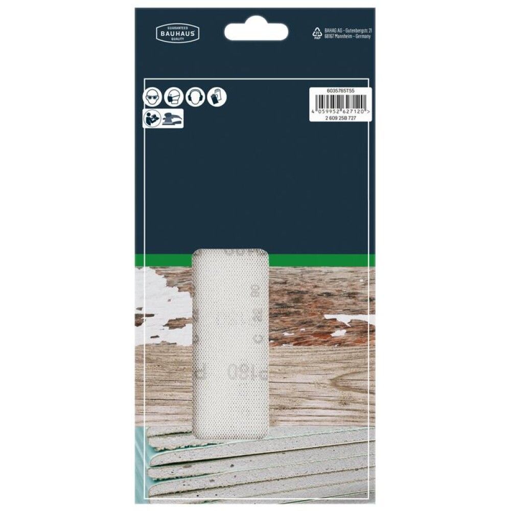 Hiomapaperi Craftomat 115 x 230 mm K180