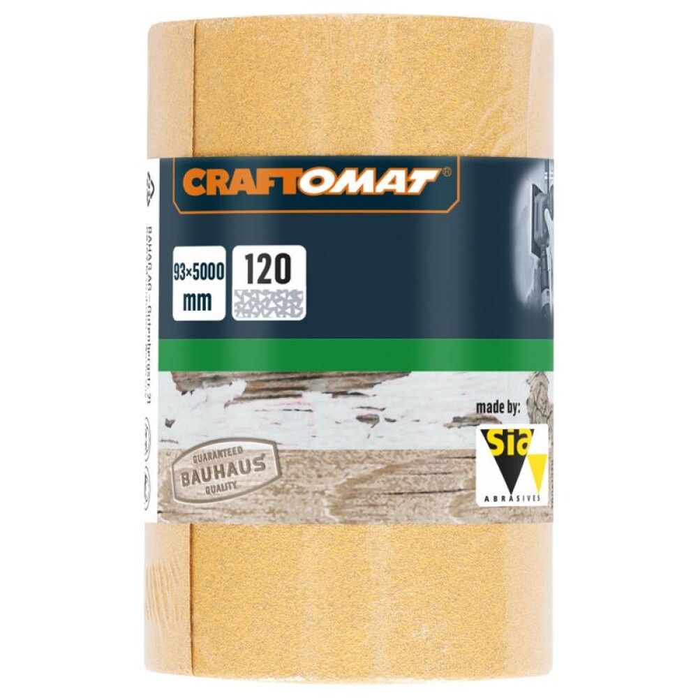 Hiomanauha Craftomat K120 93mm 5m