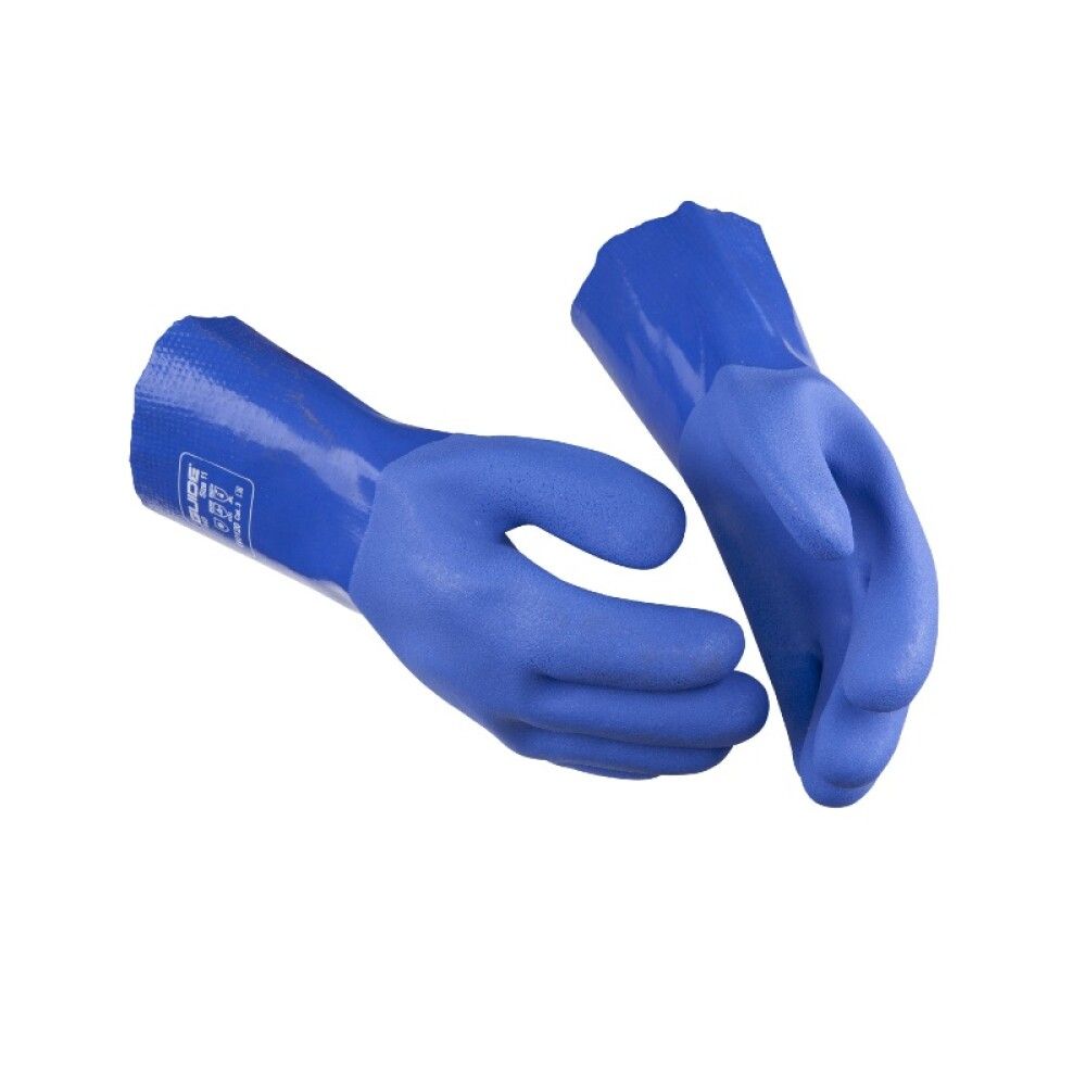 Kemikaalikäsine Guide 143 Koko 10