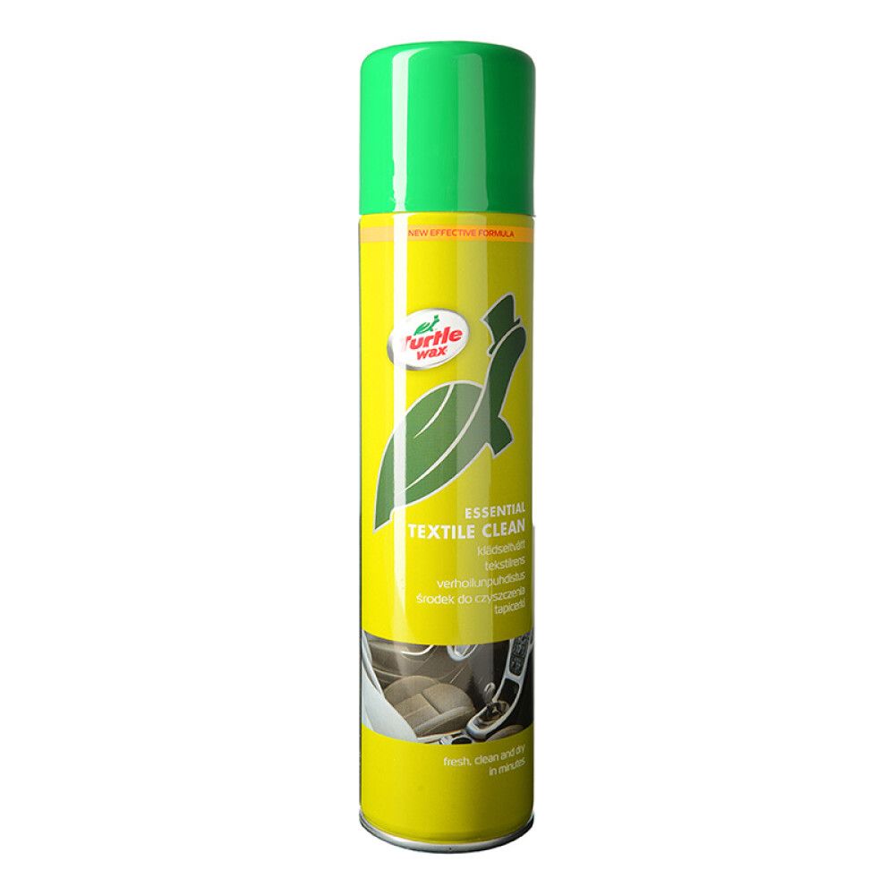 Verhoilunpuhdistusaine Turtle Wax Textile Clean 300 ml