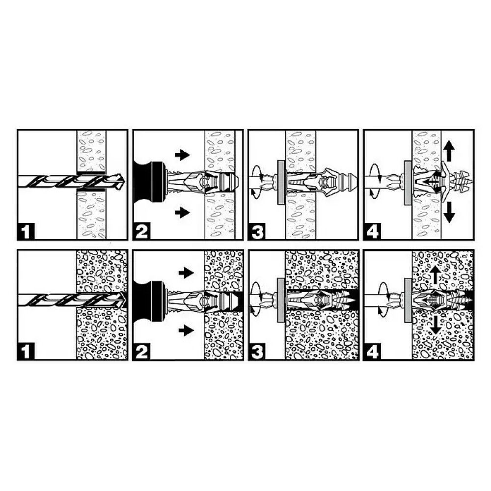 Yleistulppa Cobra Triple Grip 172RE