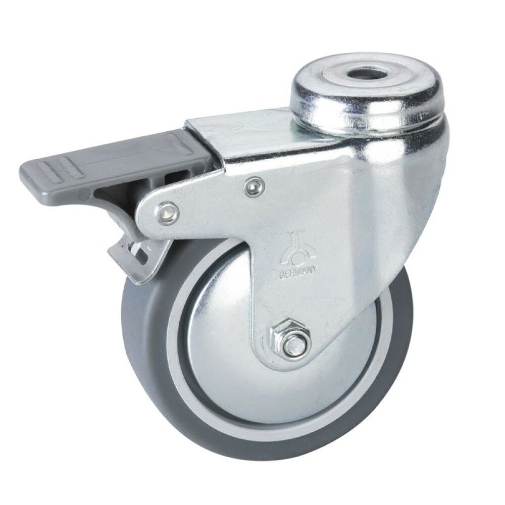 Ohjausrulla Stabilit Ø 75 x 25 mm