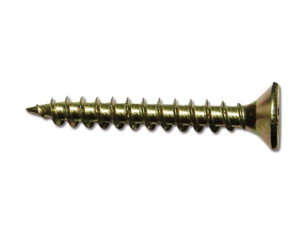 Lastulevyruuvi Profi Depot PZ sinkitty 2,5 x 13 mm 200 kpl