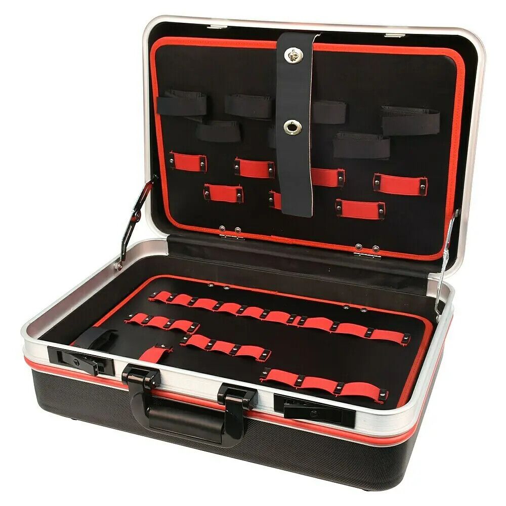 Salkku Wisent ABS TC-X