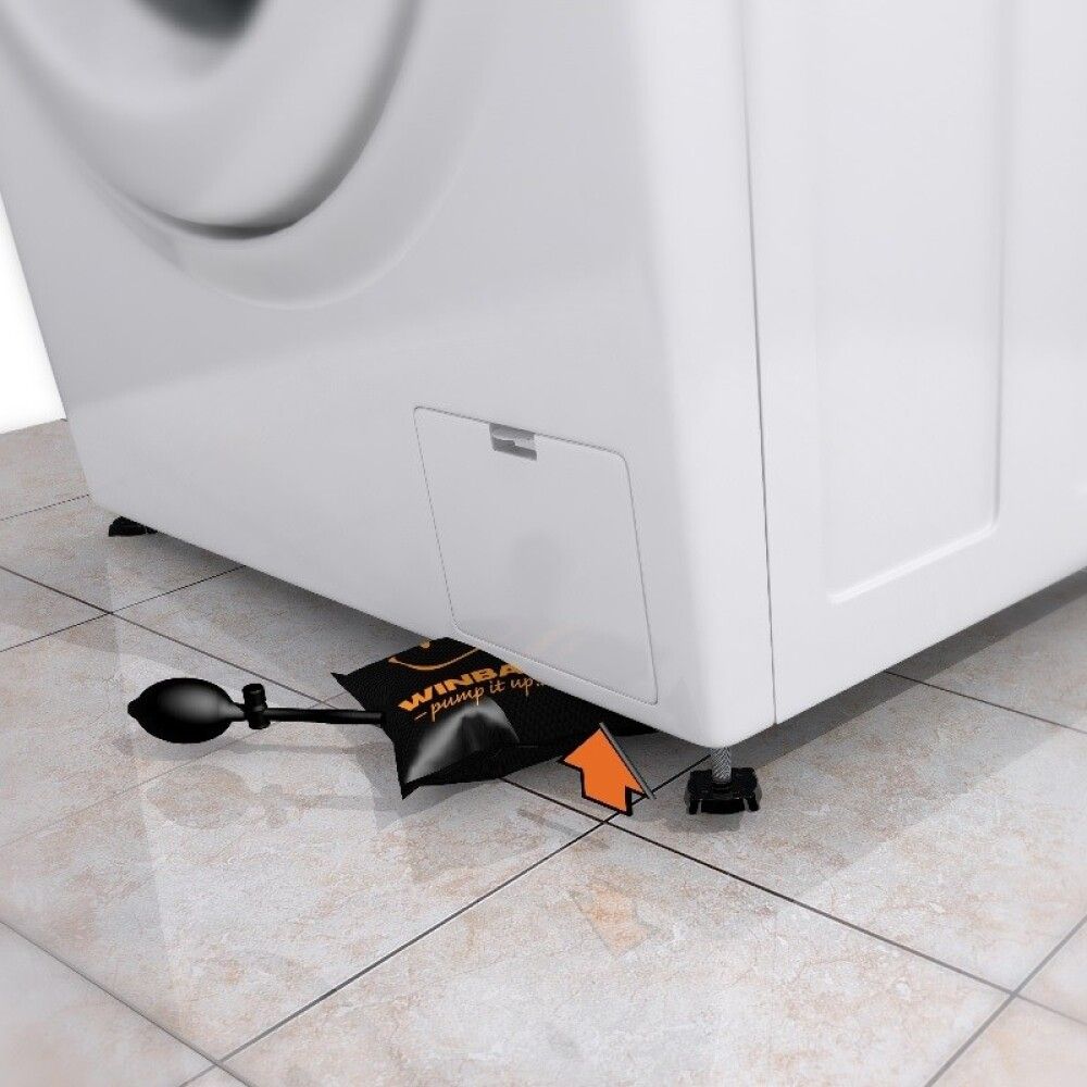 Asennustyynyt Winbag Mini Nostokapasiteetti 70 kg