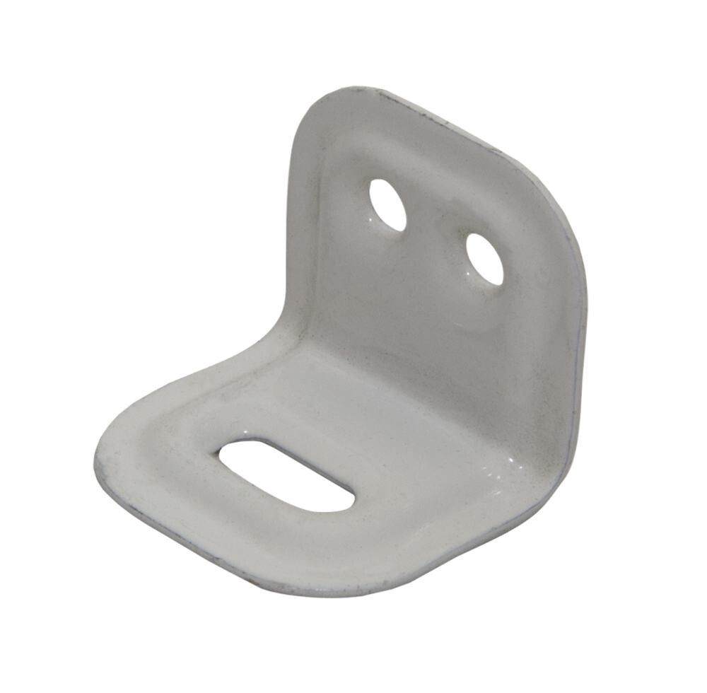 Kulmarauta Design 3F Valkoinen 25 x 33 mm