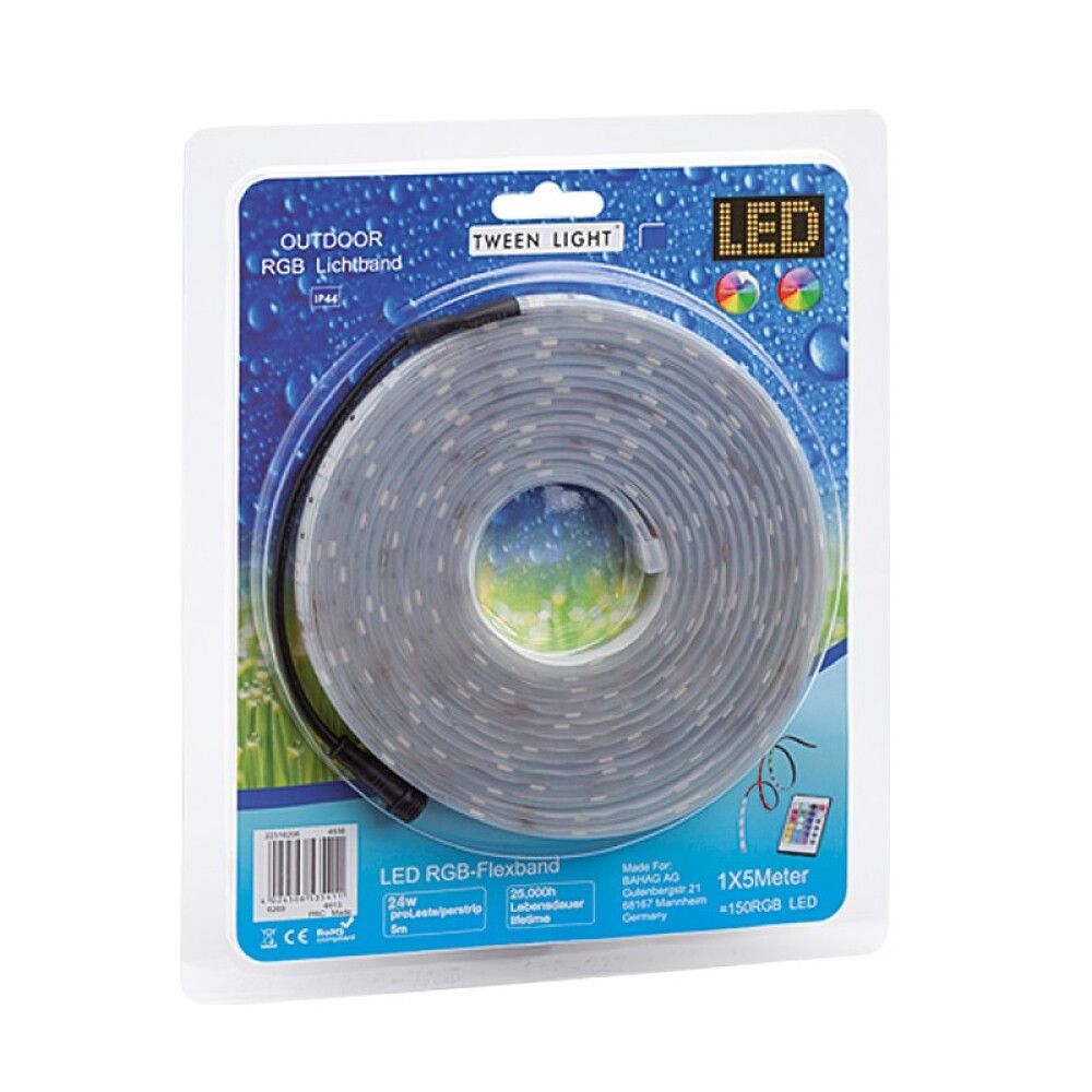 LED-nauha Starlux 5 m RGB