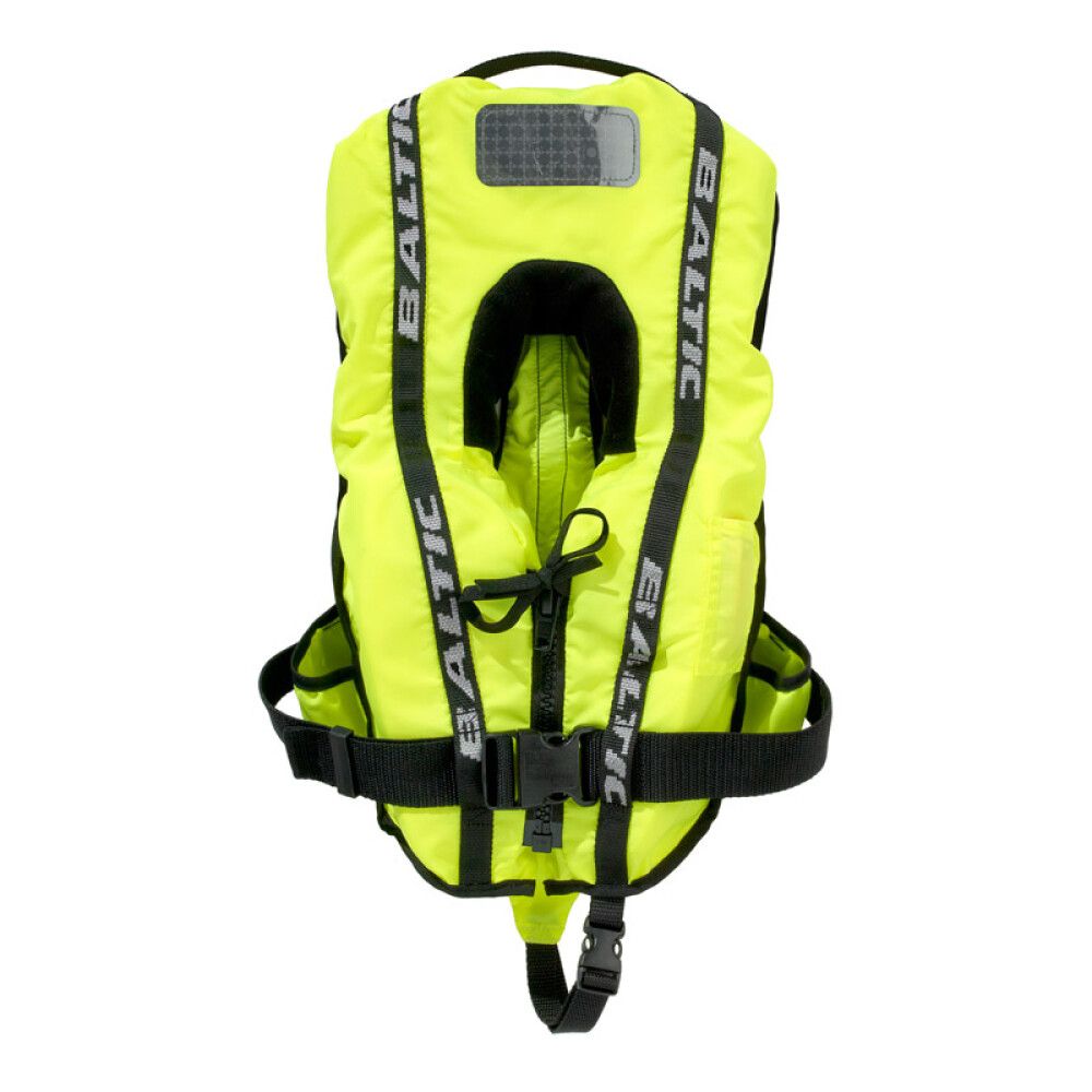 Vauvan pelastusliivi Baltic Bambi keltainen 3-12 kg