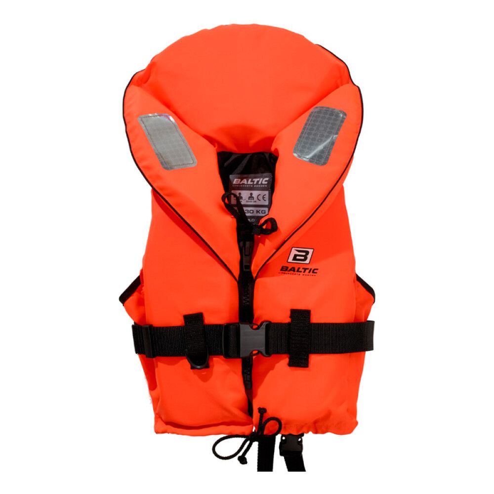 Pelastusliivi Baltic Skipper Oranssi