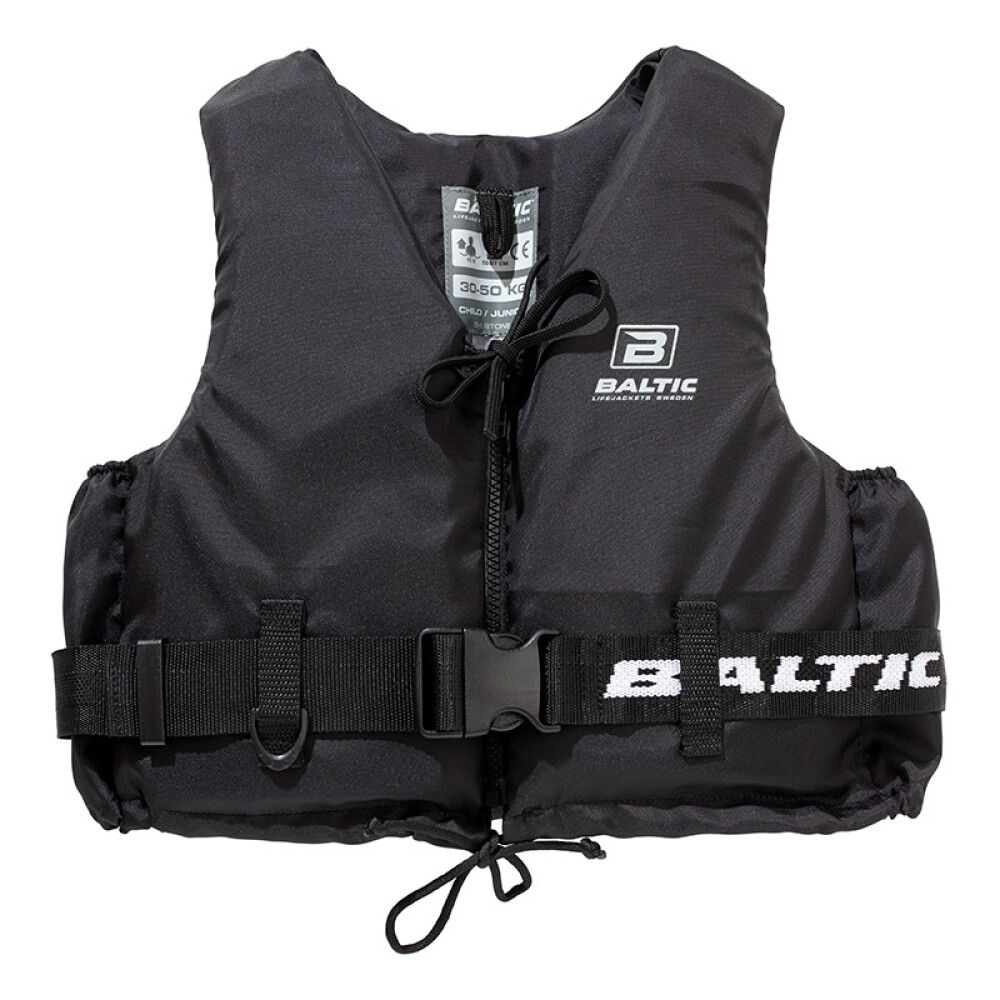 Kelluntaliivi Baltic Aqua Pro 50 - 70 kg musta