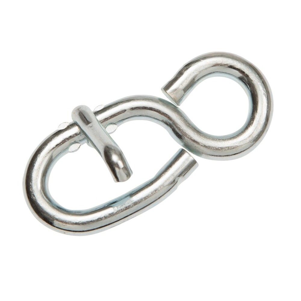 Lyhennyshaka Terästä 80 mm