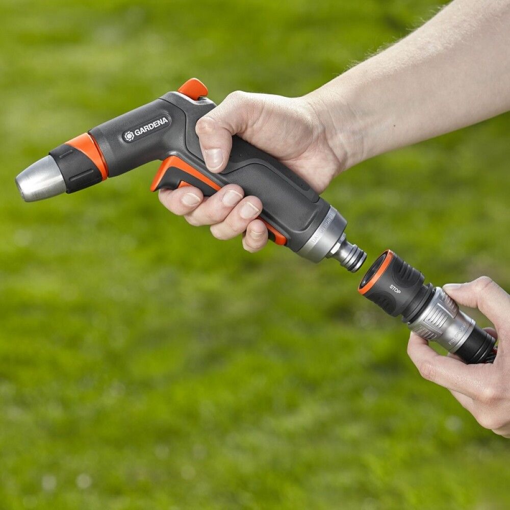 Sulkuliitin Gardena Premium 1/2"-5/8"