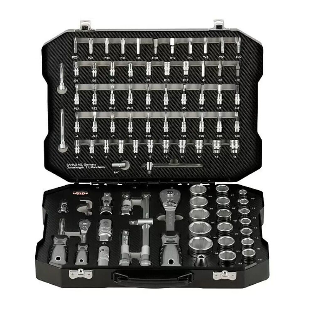 Hylsysarja Wisent 90-osainen