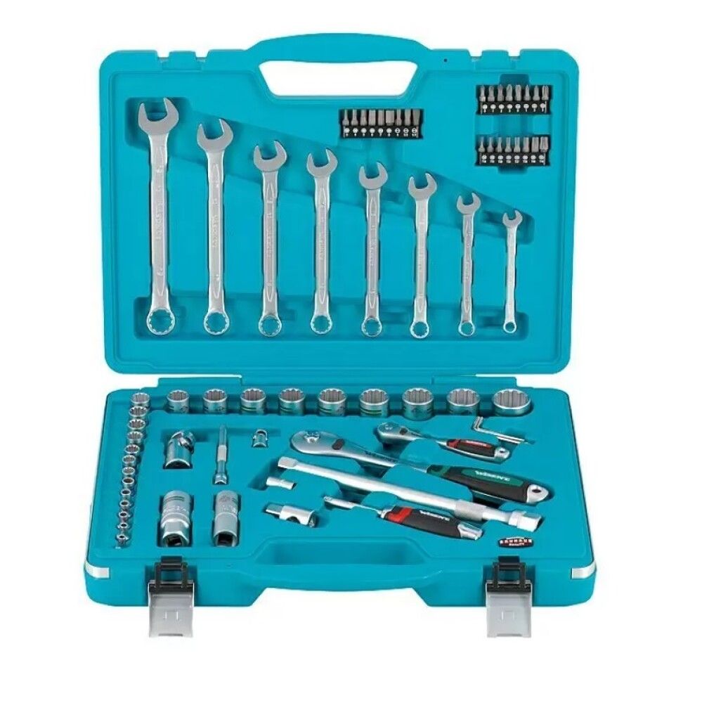 Hylsysarja Wisent WSPL 71 1/4" ja 1/2"