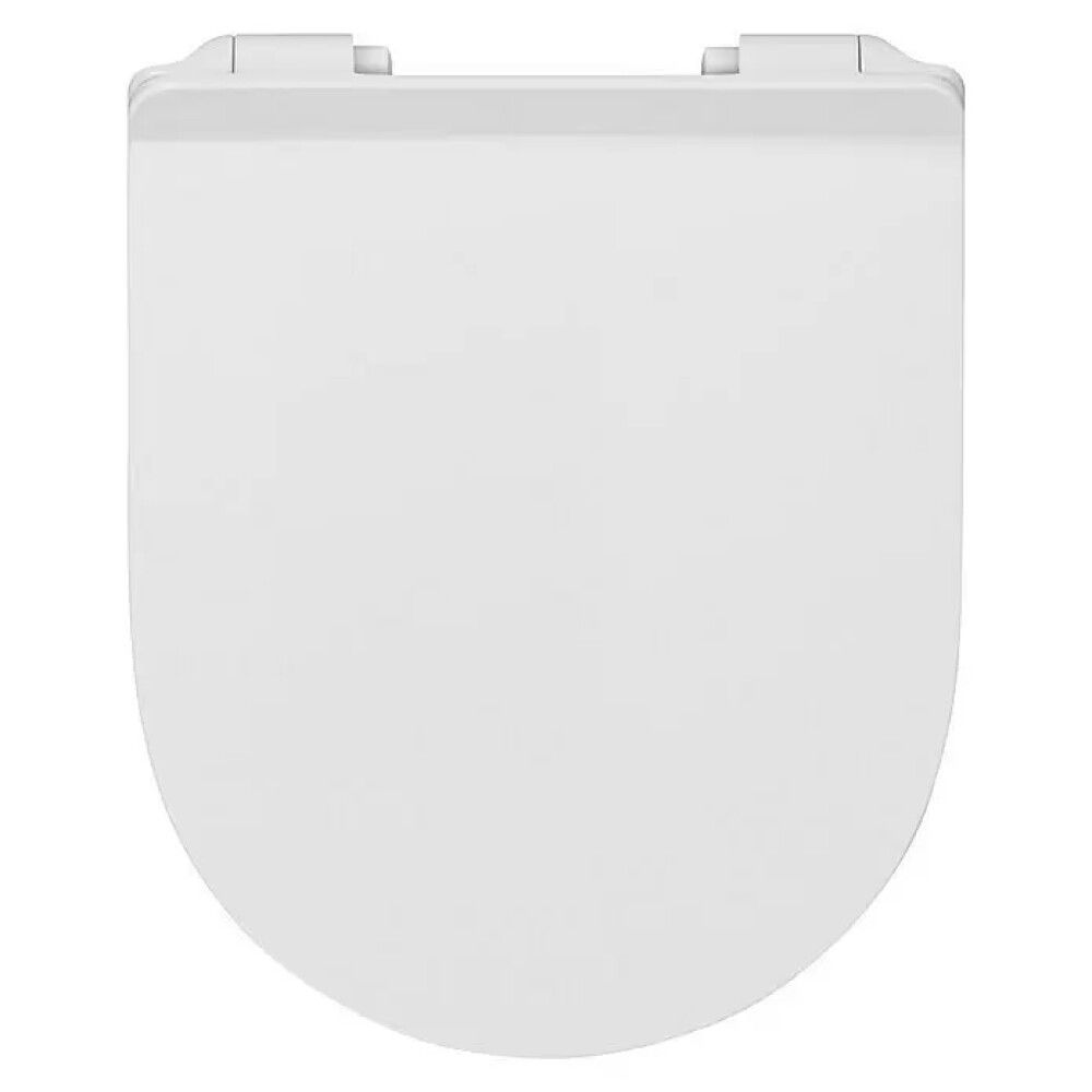 WC-istuinkansi Camargue Rom 2.0 Valkoinen