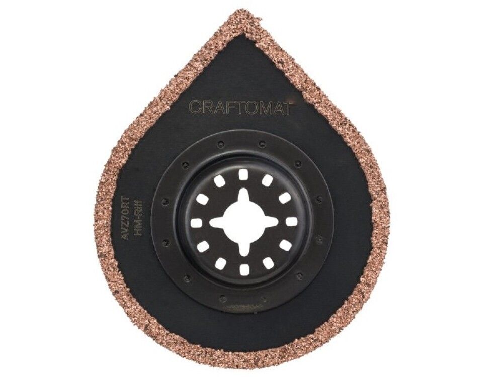 Pisaraterä Craftomat HM 3 max