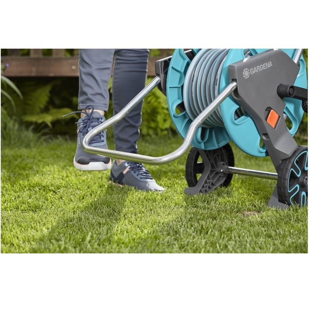 Letkuvaunu Gardena CleverRoll M