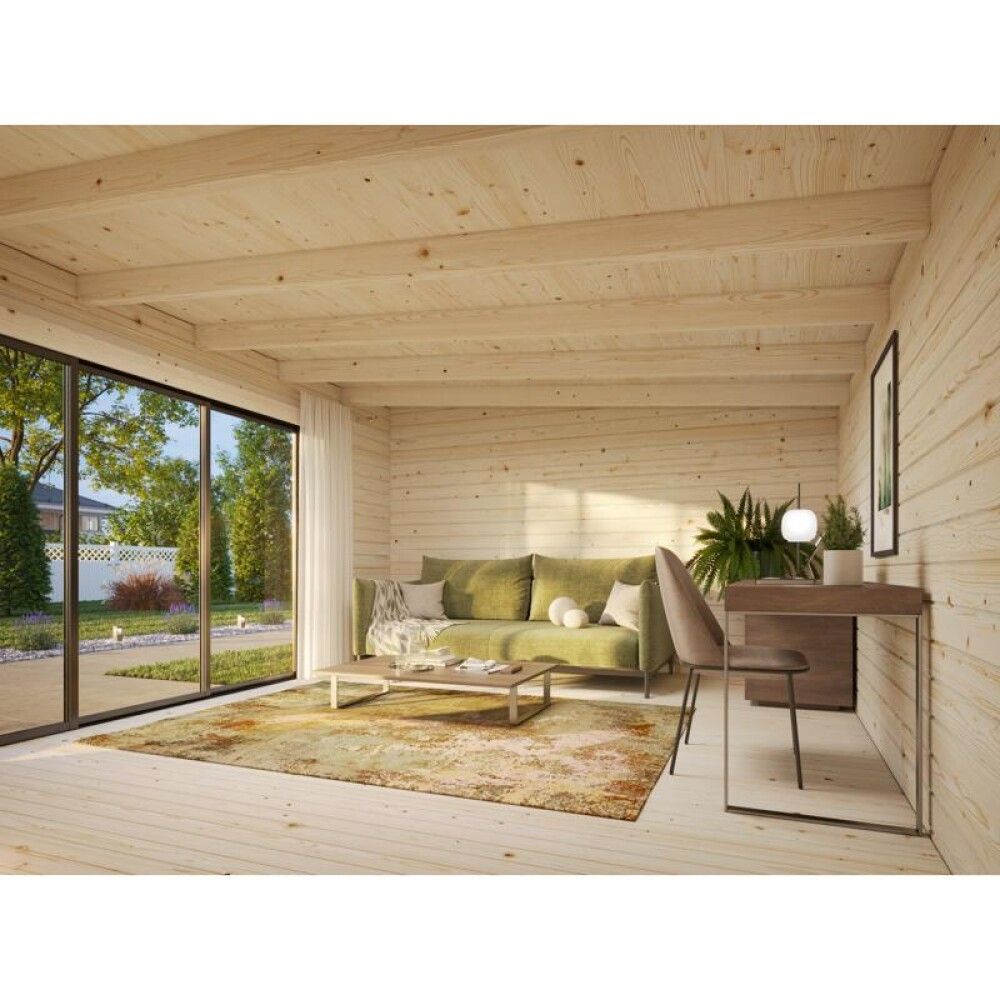 Mökki Palmako Lea 19,4 m²