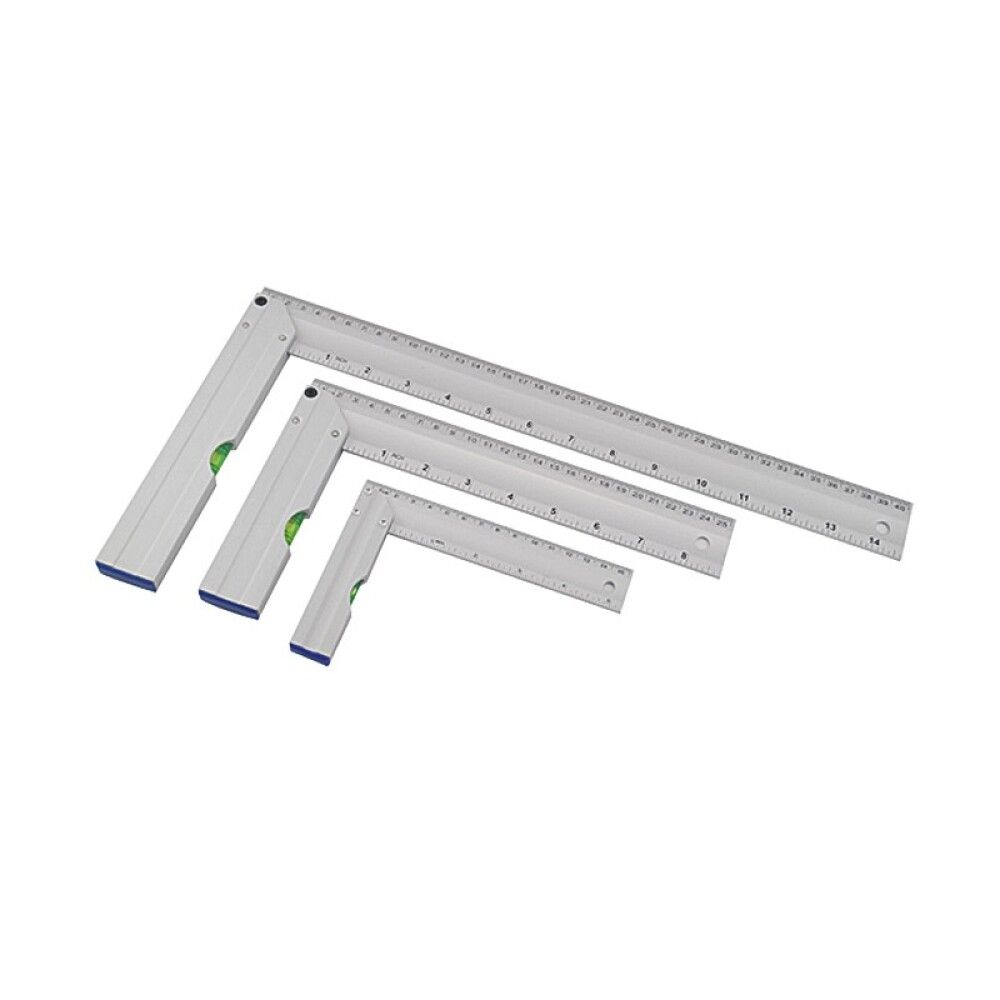 Puusepän Alpha Tools kulmasetti 3-os.