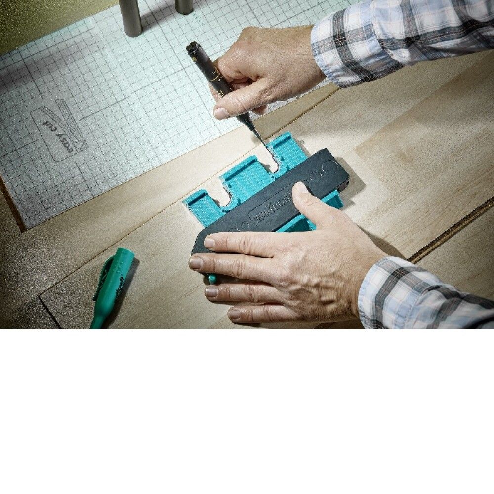 Muotokampa Wolfcraft 180 x 20 x 105 mm