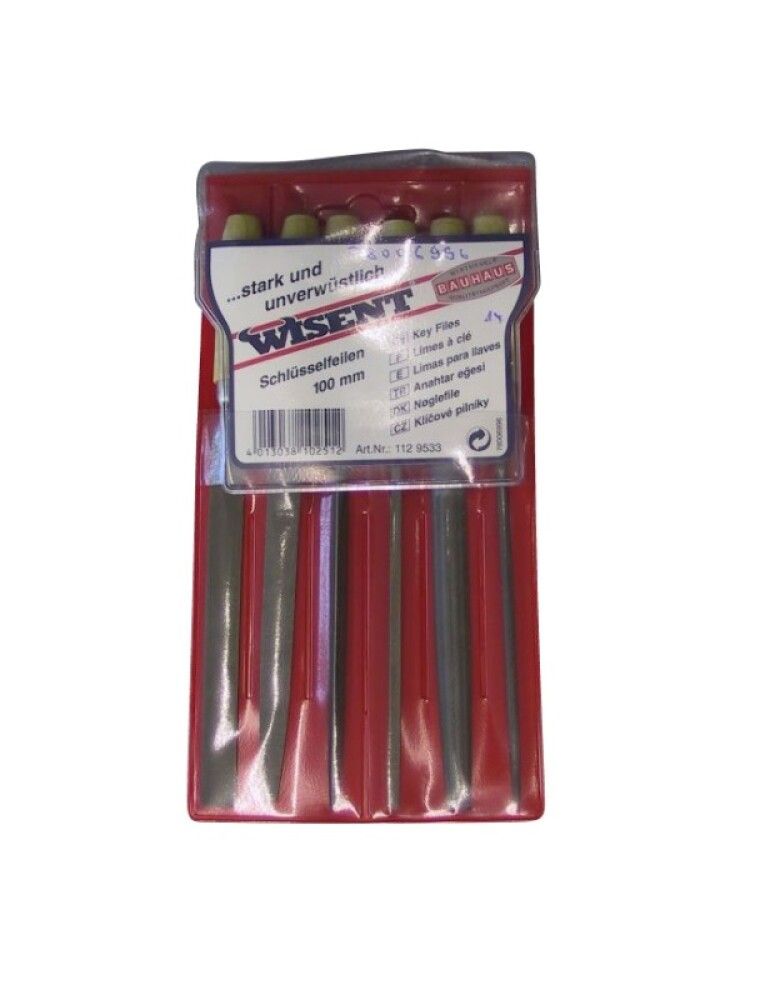 Avainviilasarja Wisent