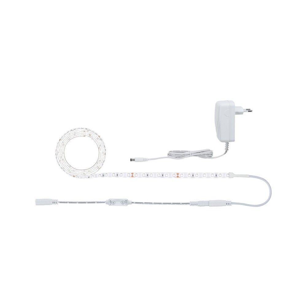 LED-nauha Setti SimpLED Himmennettävä 4000K 1,5m