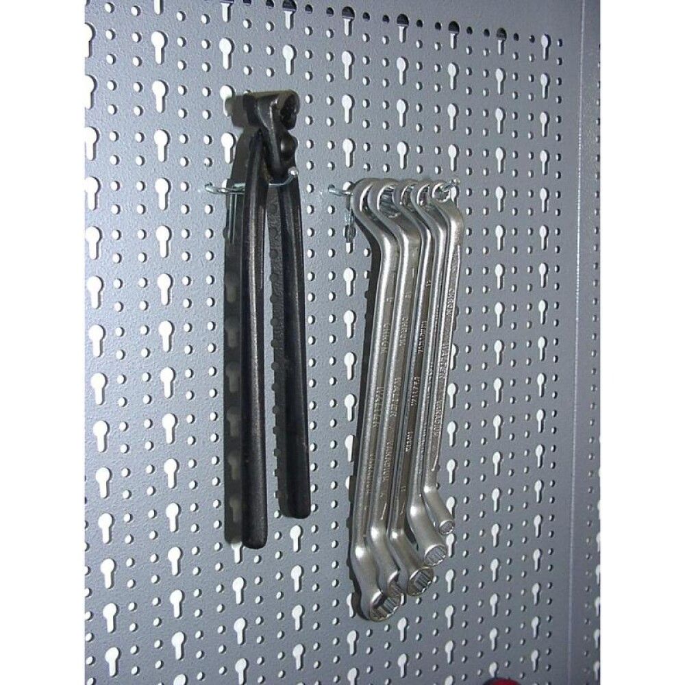 Työkalukoukkusetti Küpper Standard 2-osainen 6/6 Kpl