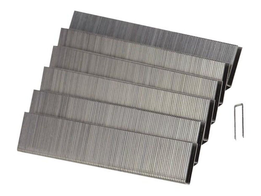 Nitojan niitit Craftomat 13 x 5,7 mm 1600 kpl