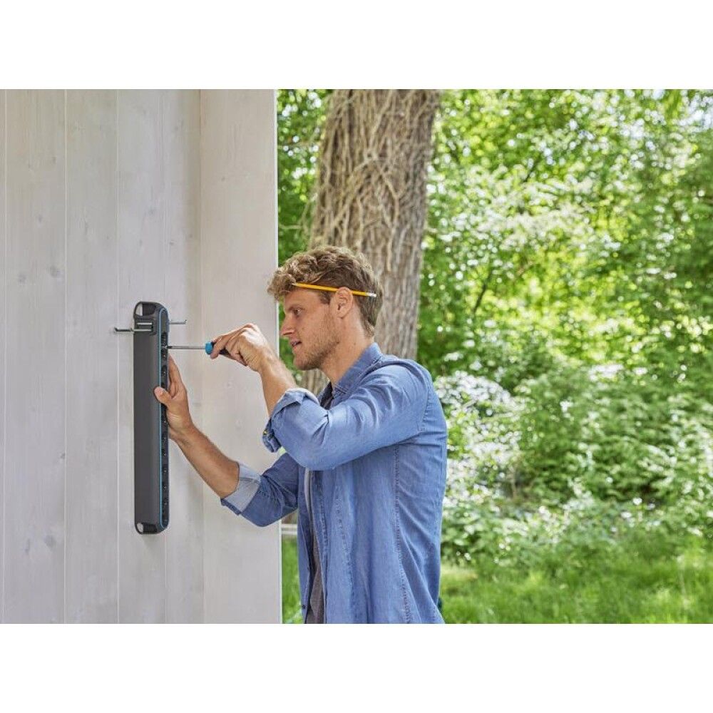 Työkaluteline Gardena Combisystem Flex