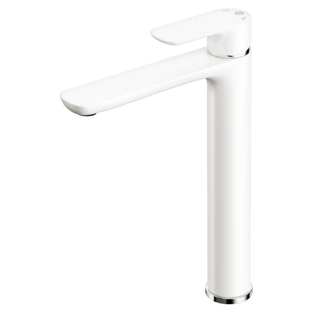 Pesuallashana Gustavsberg Estetic korkea malli, Valkoinen