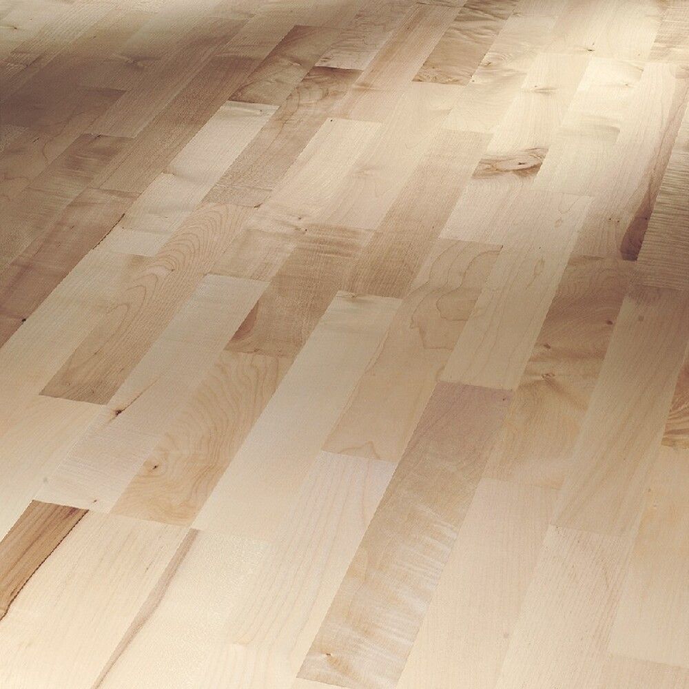 Parketti Parador Basic 11-5 European Maple White Matt