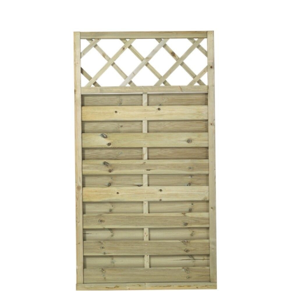 Aitaelementti Plus Bergen 90 x 165 cm