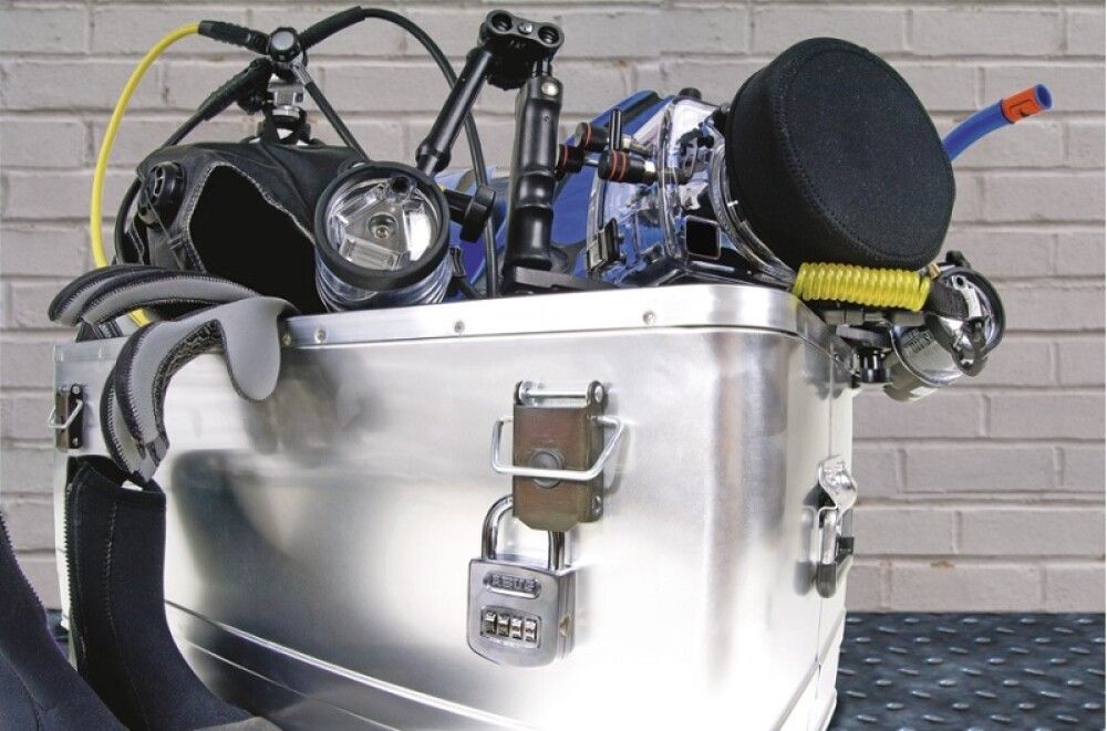 Riippulukko ABUS 160/50