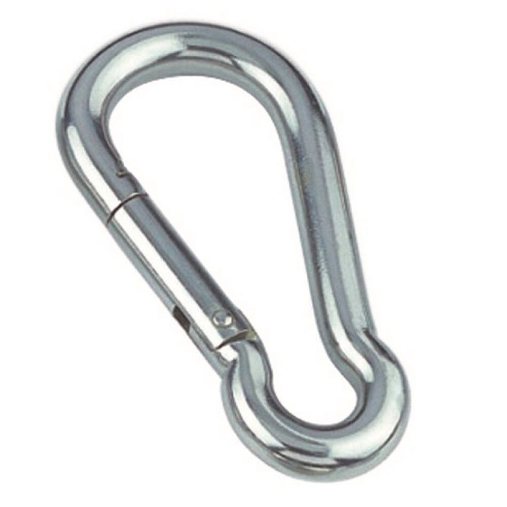 Karabiinihaka Marinetech RST 60 x 6 mm