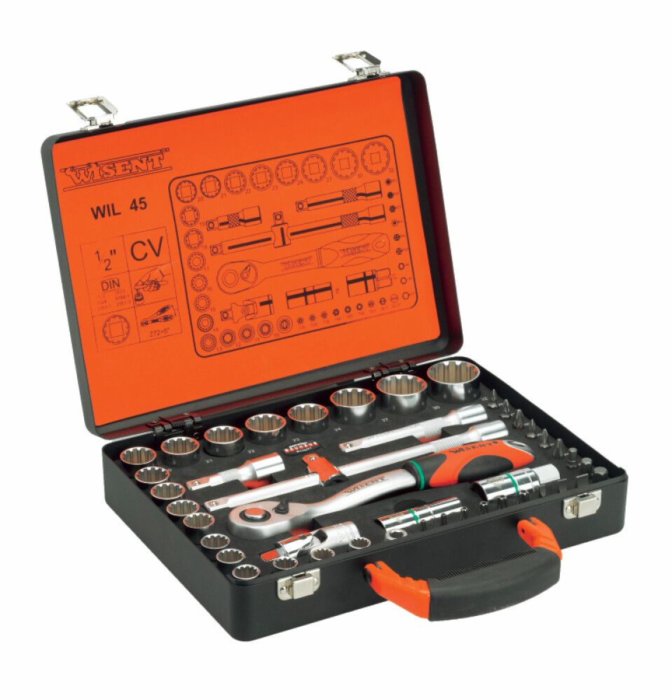 Hylsysarja Wisent WIL 45