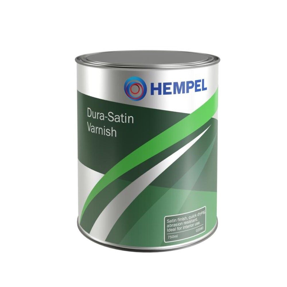 Sisustuslakka Hempel Dura-Satin Varnish 0,75 l