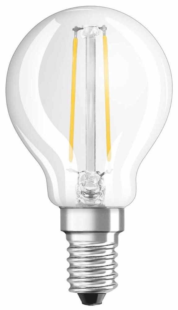 LED-lamppu Osram Classic P Filamentti 2,5 W E14