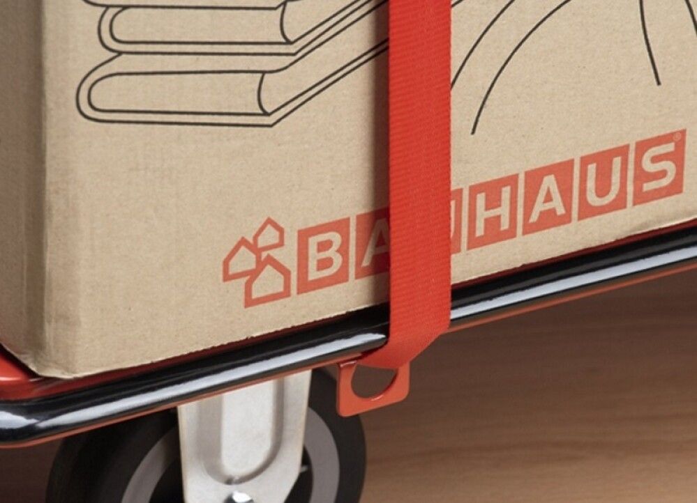 Lavavaunu Bauhaus kokoontaittuva kantavuus 150 kg