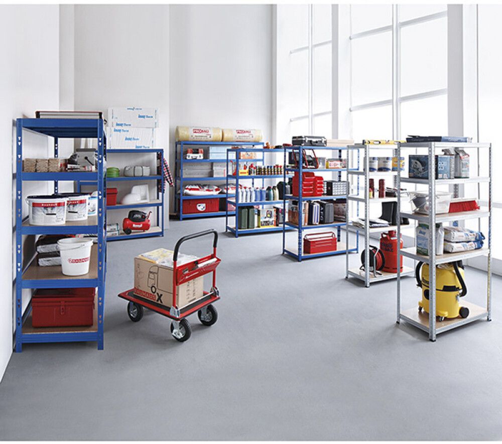 Varastohylly Regalux XXL