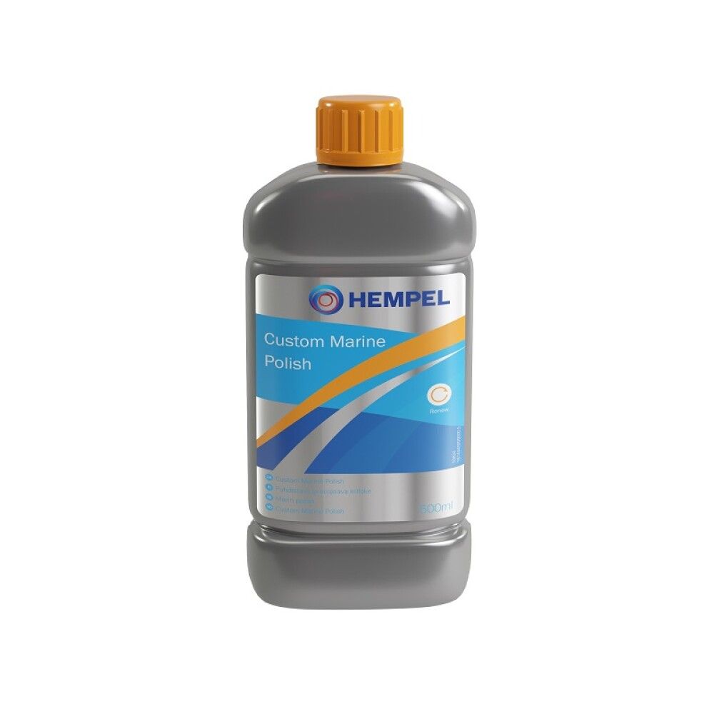 Puhdistuskiilloke Hempel Custom Marine Polish 0,5 l