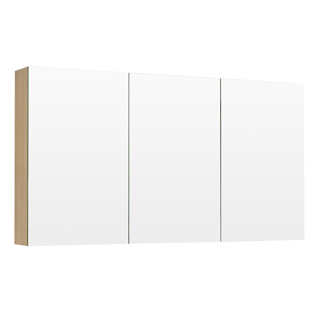 Peilikaappi Temal Choice 3 ovea 120 cm